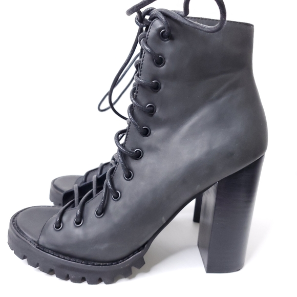 NWOB Jeffery Campbell Free People Palermo heels - Picture 10 of 14